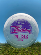 Load image into Gallery viewer, Discraft Titanium Plastic Driver
