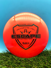 Load image into Gallery viewer, Dynamic Discs Fuzion Escape Fairway Driver
