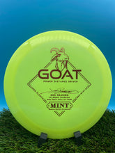 Load image into Gallery viewer, Mint Discs Apex Plastic Goat Driver
