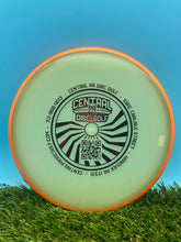 Load image into Gallery viewer, MVP Glow Envy CPADG Custom Stamp Putter

