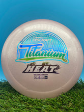 Load image into Gallery viewer, Discraft Titanium Plastic Heat Driver
