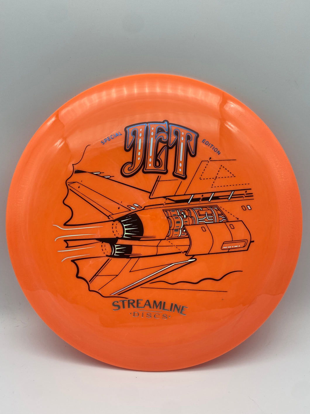 Streamline Special Edition Jet Driver