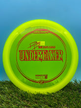 Load image into Gallery viewer, Discraft Undertaker Paige Peirce Z Line Distance Driver
