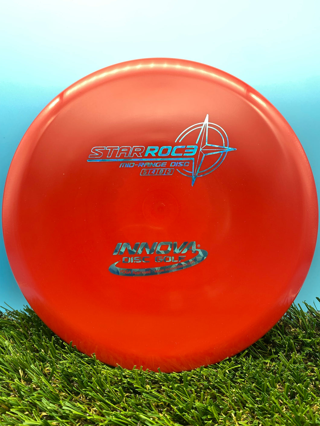 Innova Star Plastic Roc3 Midrange