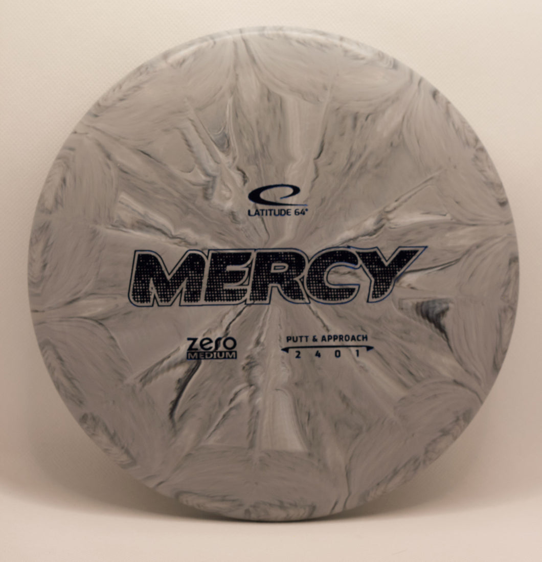 Latitude 64 Zero Medium Mercy Putter