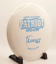 Load image into Gallery viewer, Legacy Discs Patriot Icon Plastic Fairway Driver
