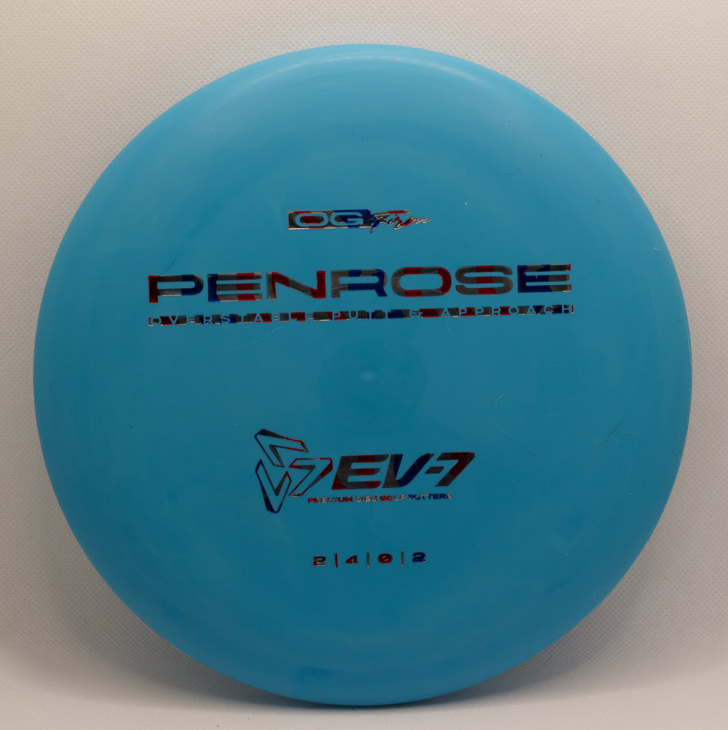 EV-7 Penrose Putter- Firm Plastic