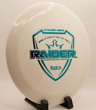 Load image into Gallery viewer, Dynamic Discs Raider  Fuzion Distance Driver
