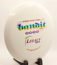 Load image into Gallery viewer, Legacy Discs Bandit Icon Plastic Fairway Driver
