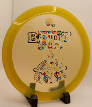 Load image into Gallery viewer, Legacy Discs Bandit Pinnacle Plastic Fairway Driver
