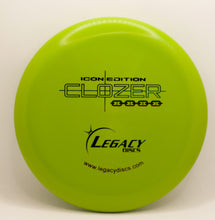 Load image into Gallery viewer, Legacy Discs Clozer Icon Plastic Putter
