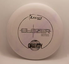 Load image into Gallery viewer, Legacy Discs Clozer Gravity Plastic Putter
