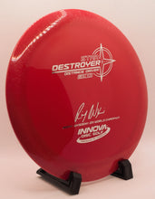 Load image into Gallery viewer, Innova Destroyer Star Plastic Driver
