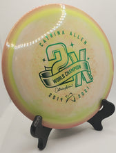 Load image into Gallery viewer, Prodigy Catrina Allen 2X 400G Spectrum F7 Fairway Driver
