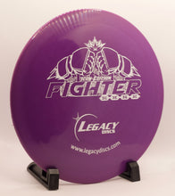 Load image into Gallery viewer, Legacy Discs Fighter Icon Plastic Distance Driver
