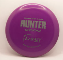 Load image into Gallery viewer, Legacy Discs Hunter Icon Plastic Putter
