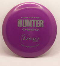 Load image into Gallery viewer, Legacy Discs Hunter Icon Plastic Putter
