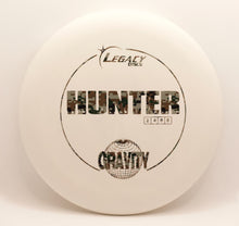 Load image into Gallery viewer, Legacy Discs Hunter Gravity Plastic Putter
