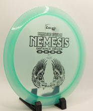 Load image into Gallery viewer, Legacy Discs Nemesis Pinnacle Plastic Distance Driver
