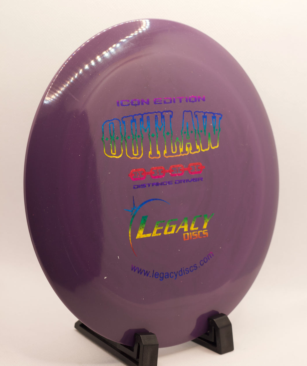 Legacy Discs Outlaw Distance Driver