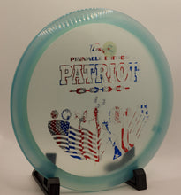 Load image into Gallery viewer, Legacy Discs Patriot Pinnacle Plastic Fairway Driver
