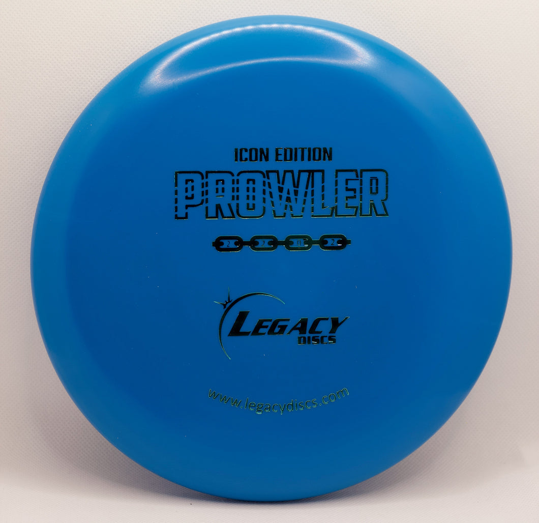Legacy Discs Prowler Icon Plastic Putter