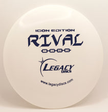 Load image into Gallery viewer, Legacy Discs Rival Icon Plastic Fairway Driver
