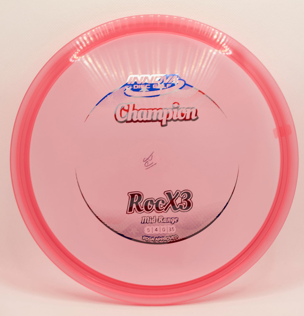 Innova Champion RocX3 Midrange
