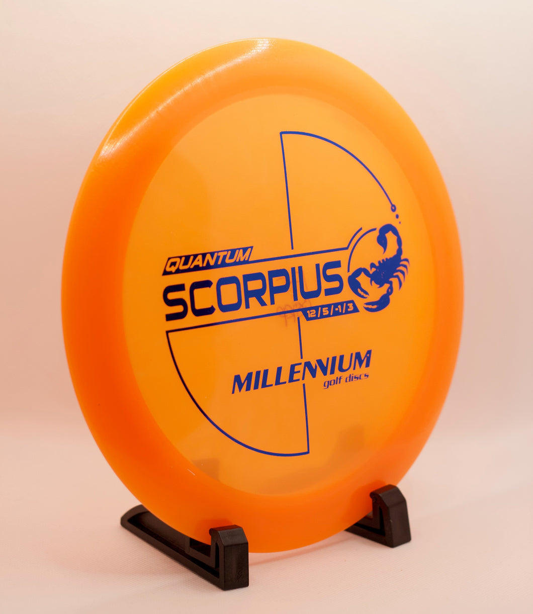 Millennium Quantum Scorpius Distance Driver