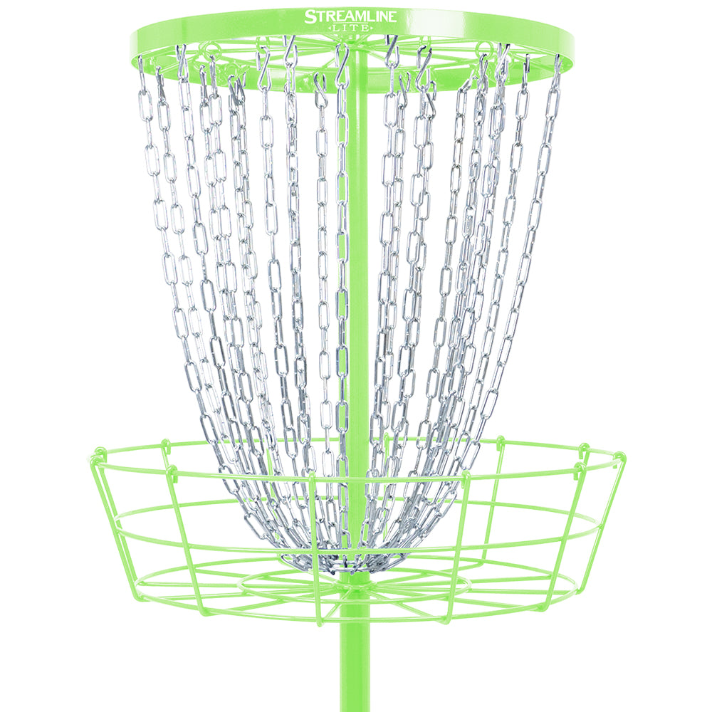 Streamline Basket