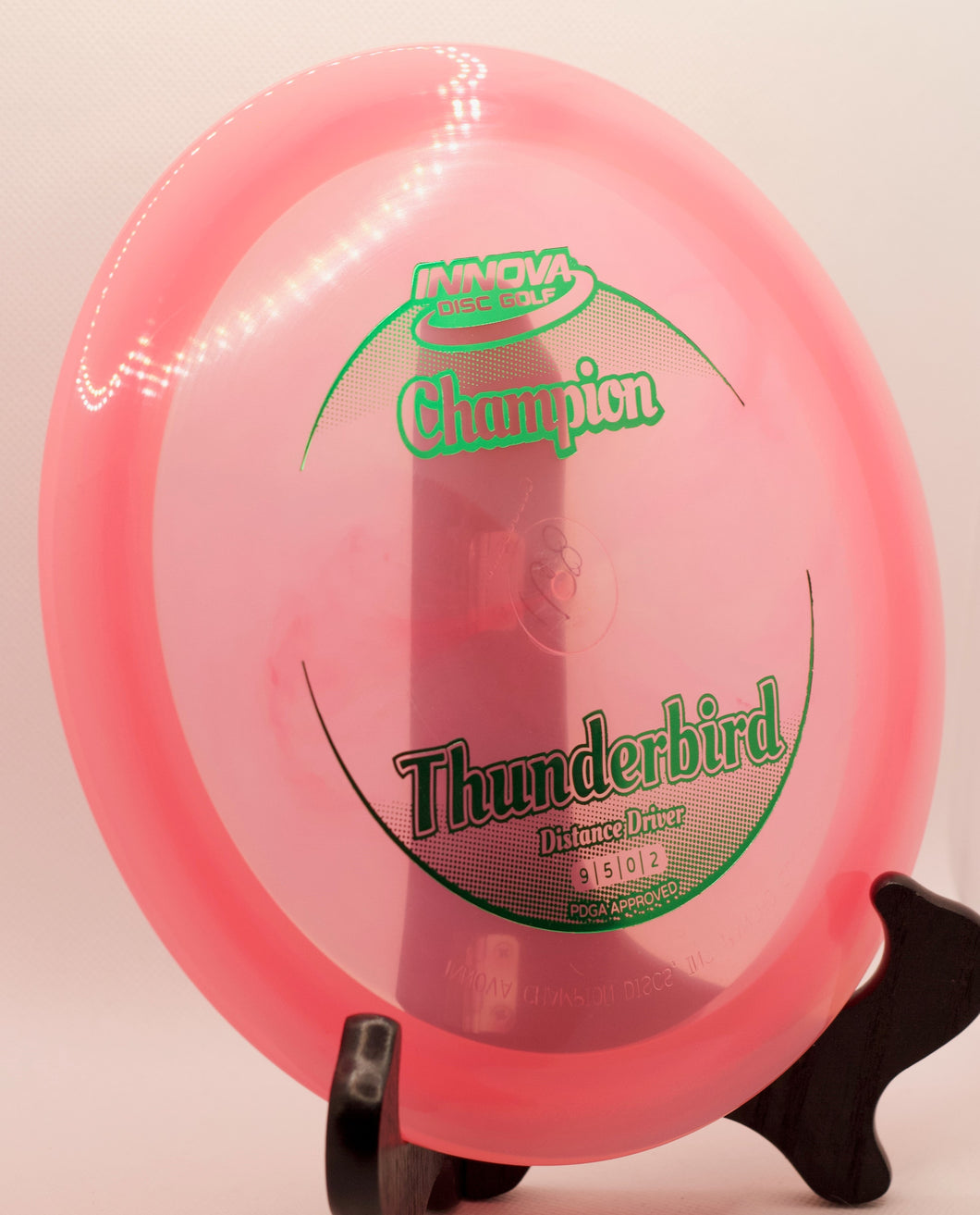 Innova Thunderbird Champion Plastic  Distance Driver